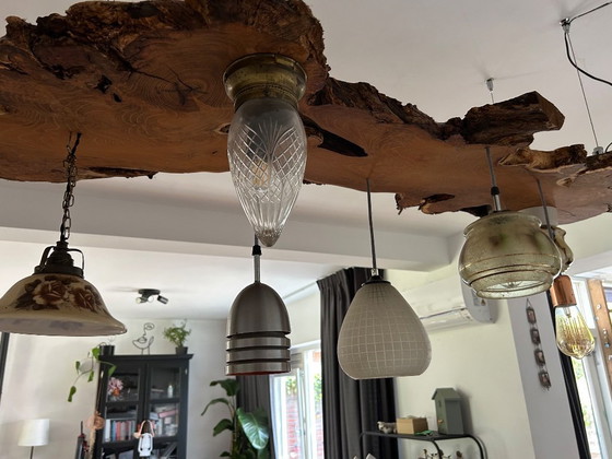 Image 1 of Retro lamp