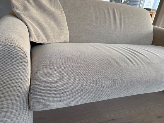 Image 1 of 2-seater sofa Artifort 691 beige