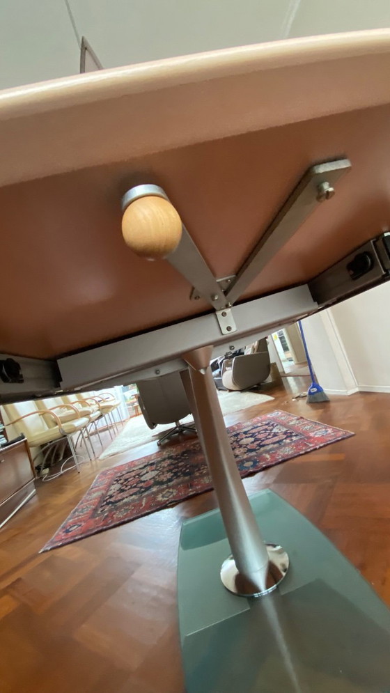 Image 1 of Rolf Benz extendable table