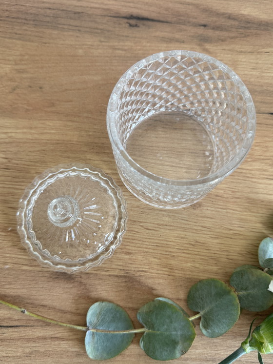 Image 1 of vintage candy dish