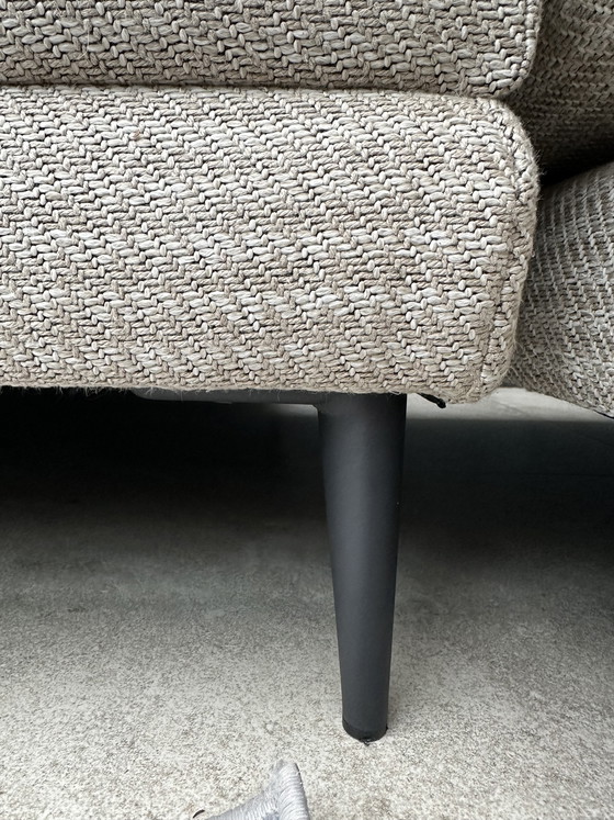 Image 1 of Modern Corner Sofa with Longchair - Stylish and Comfortable