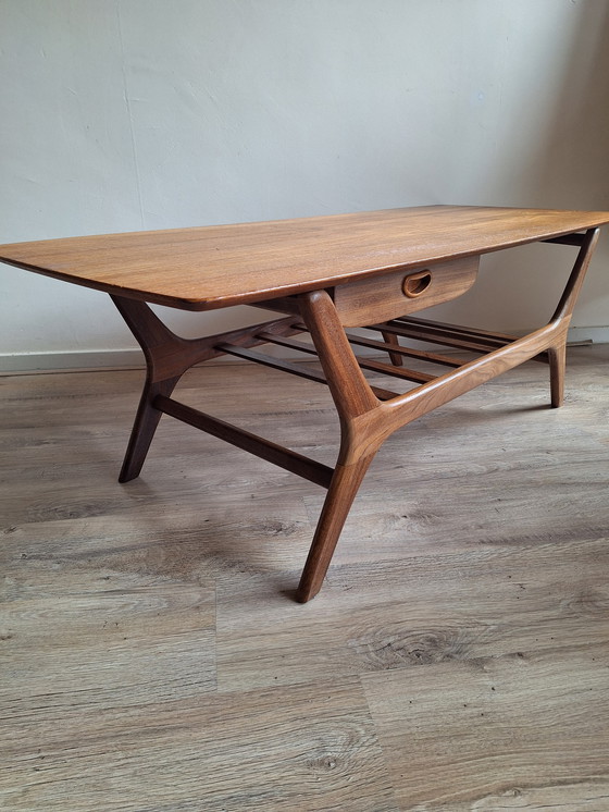 Image 1 of Louise van Teeffelen coffee table