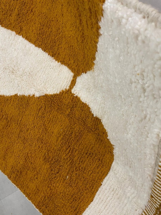 Image 1 of Handgemaakt Marokkaans tapijt 200 cm x 300 cm