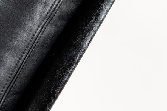 Image 1 of Fauteuil Elda conçu par Joe Colombo pour Comfort, Italie, 1970