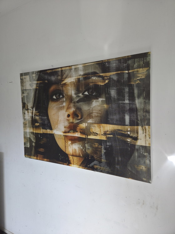Face 062 – Pinturas y dibujos, Canvas (photo 5 of 6)