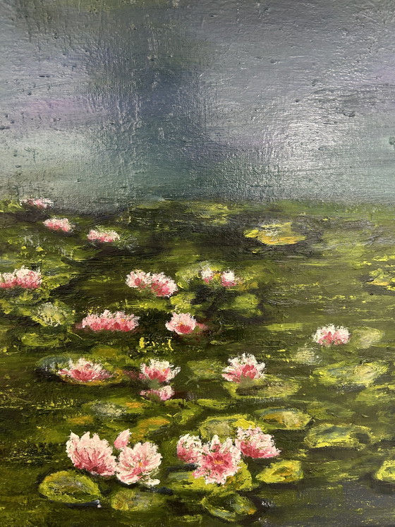 Image 1 of Peindre des lys