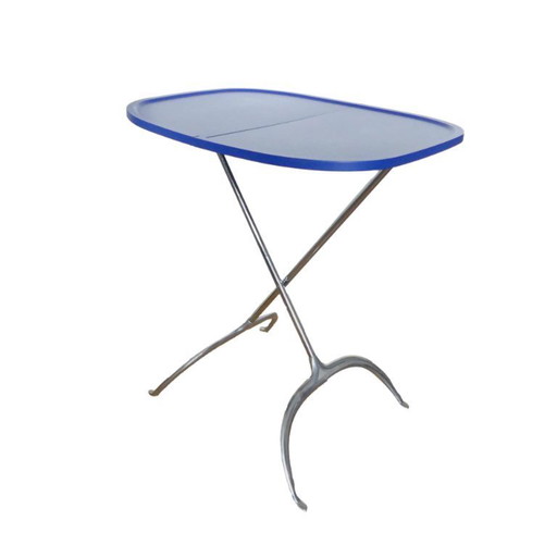 Italiaanse bijzettafel, ontworpen door A. Citterio & G.O. Löw voor Kartell, jaren 90.