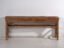 Antique Chinese console altar table in elm – Shanxi, circa 1890 (photo 29 of 40)