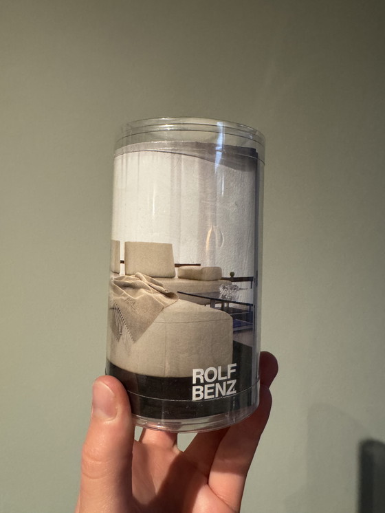 Image 1 of ✨ A vendre : Canapé design Rolf Benz - comme neuf ! ✨