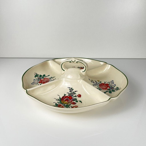 Villeroy & Boch "Old Strasbourg" aperitif dish, 20th century