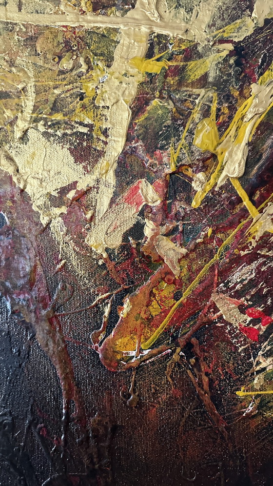 XL Painting – Paintings & Drawings, Canvas (photo 3 of 11)