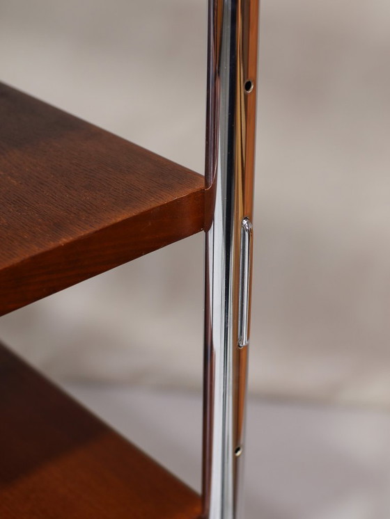 Image 1 of Librería Jumbo Luigi Massoni Poltrona Frau, Italia 1971