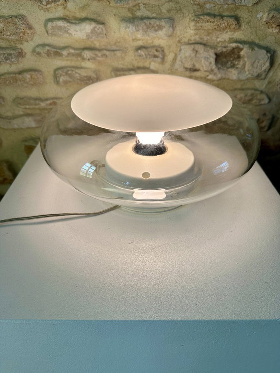 Image 1 of ROBERTO PAMIO & LEUCOS LAMPE VINTAGE