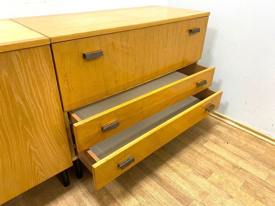 Image 1 of Cassettiere retrò, interni, anni '60 (design ceco)