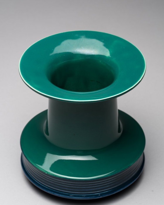 Image 1 of Rosenthal Studio Linie Tapio Wirkkala PLUS Vase Duo MCM WGP Vintage Chic 1960s