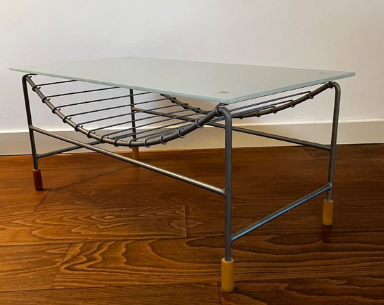 Image 1 of Leolux Volare Coffeetable 1980’s Jan Armgardt