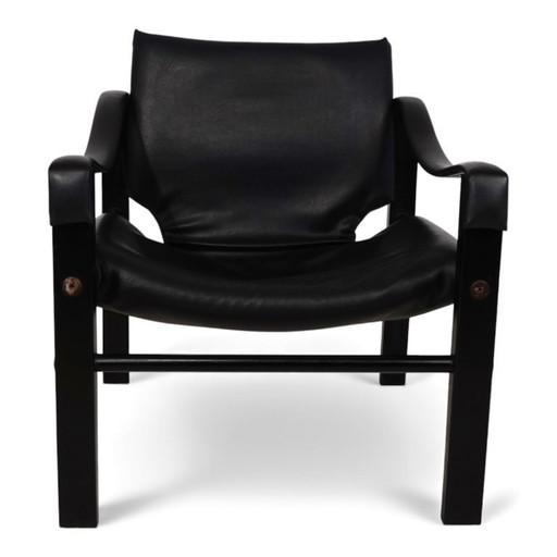 Sillón Arkana Safari de Maurice Burke, 1970