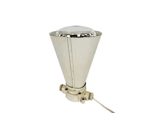 Philips - Louis Kalff - modelo ZF 10 - metal - años 50