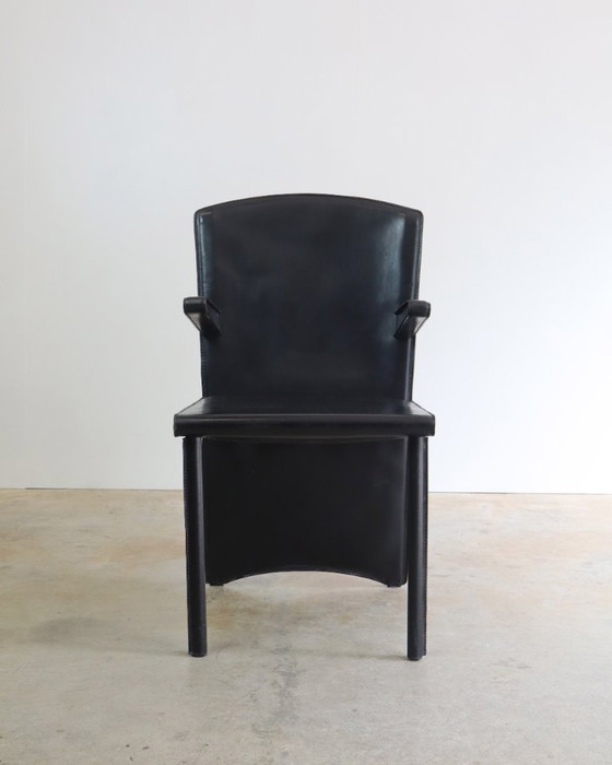 Image 1 of 6x Sedie Zanotta Armida design Andrea Branzi