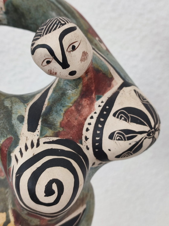Image 1 of Ceramic Sculpture (ES)