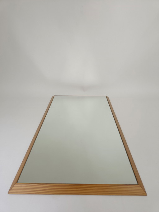 Vintage Schönbuch mirror from the 1980s.