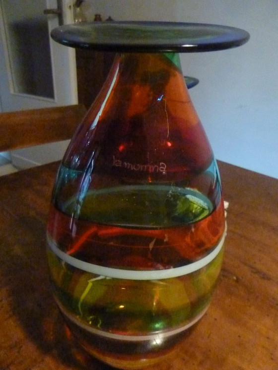 Image 1 of Pair of La Murrina vases