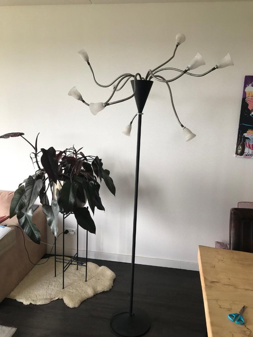 Rob Nollet Vloerlamp 1980