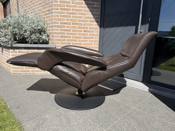 Image 1 of Jori Symphony Relax medi Mono-move Piel marrón claro