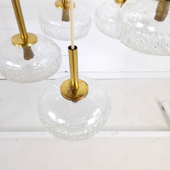 Image 1 of Vintage pendant lamp Honsel