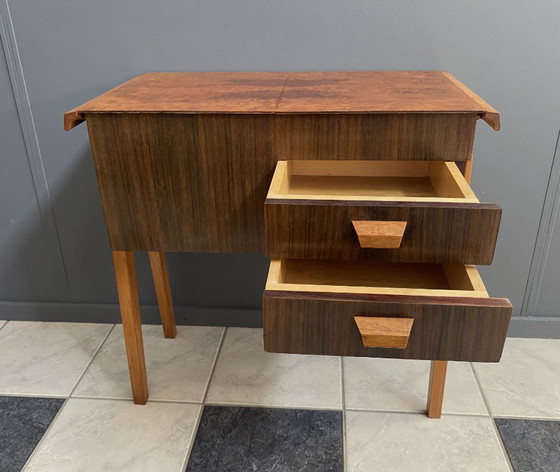 Image 1 of boîte à couture 1960