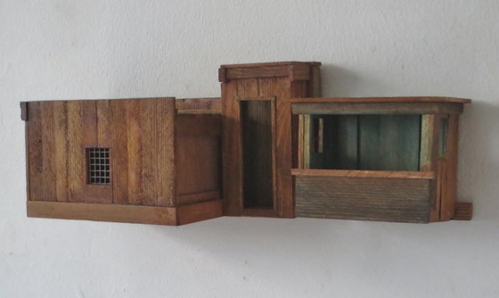 Image 1 of Eric van Solm – „Der Durchgang“