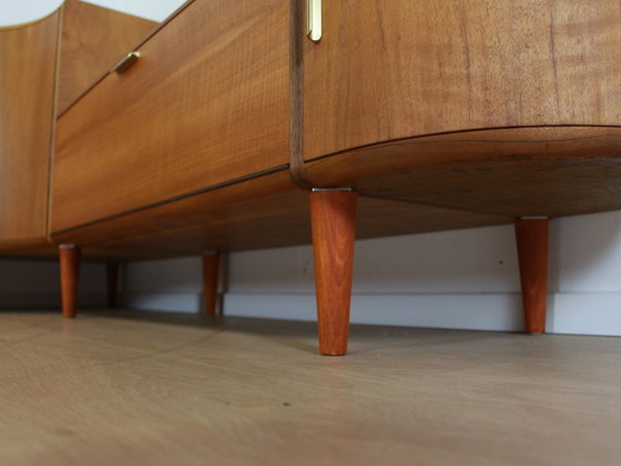 Image 1 of XXL vintage dressoir kast – A. Patijn, Zijlstra Joure