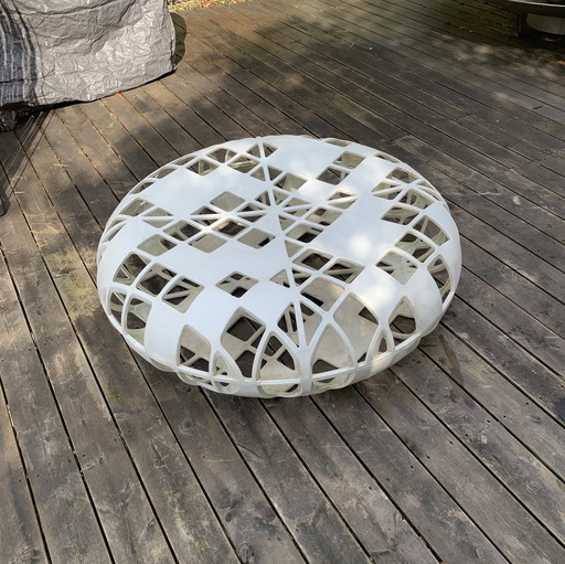 Moroso Tuintafel