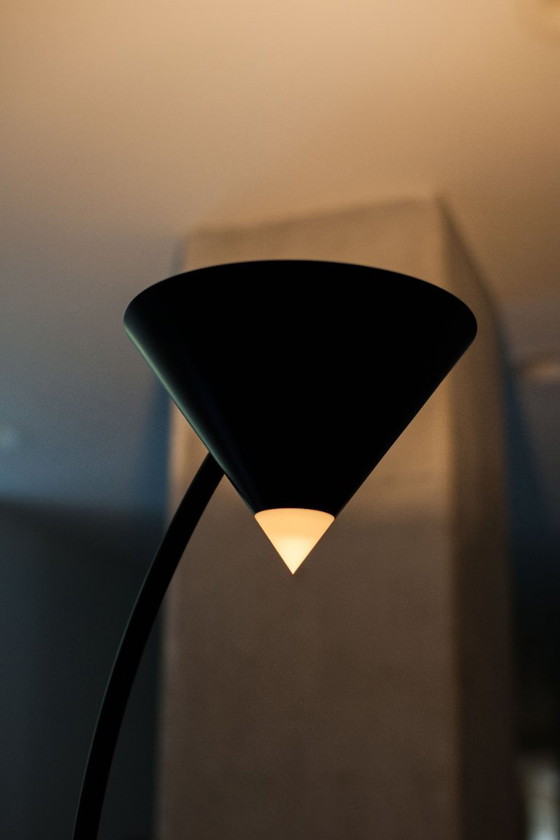 Image 1 of Lampada da terra Yang di Gary Morga per Bieffeplast, Italia, 1986