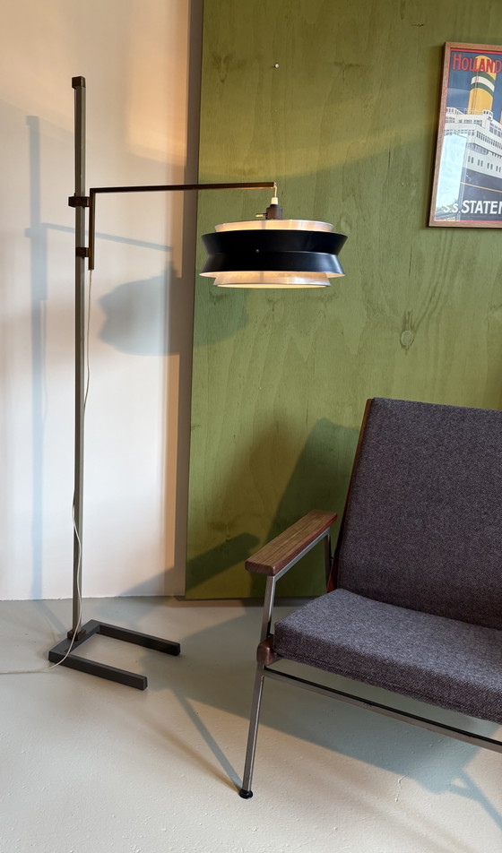 Gelderland Rob Parry 2520 Low Model Armchair – Wood, Wool (photo 6 of 12)