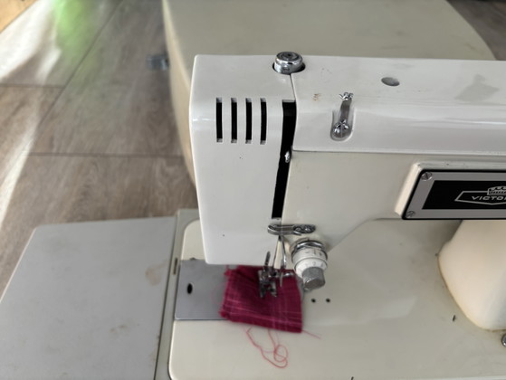 Image 1 of Victoria Sewing Machine