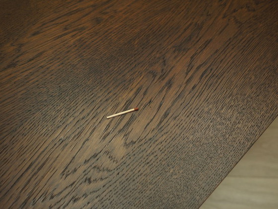 Image 1 of Buffet en chêne, design danois, années 1970, fabriqué par Skovby Møbelfabrik