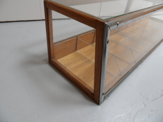 Vetrina da forno vintage – Vetrine, Glass, Wood (photo 8 of 13)