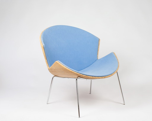 Rare 'Botticelli' Lounge Chair - Gasparucci Italo