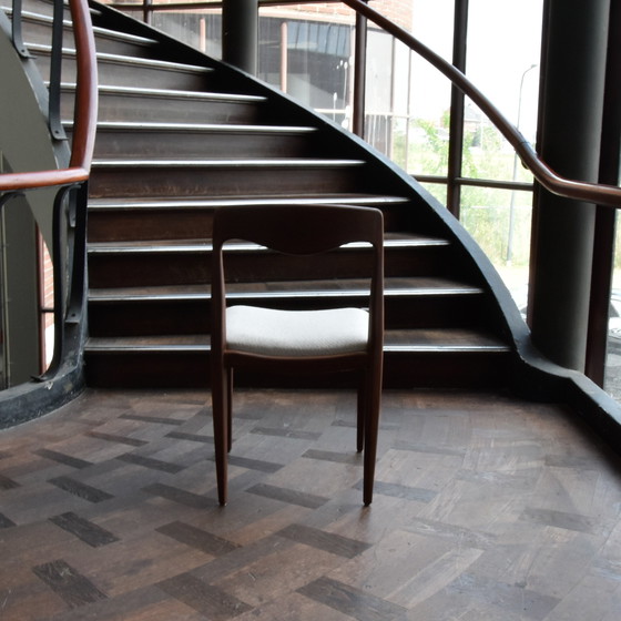 Image 1 of Niels Otto Moller Danish dining chair