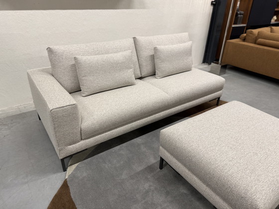 Image 1 of Design on Stock Aikon Lounge 24 Sofa 4 Seater 1-ARM 