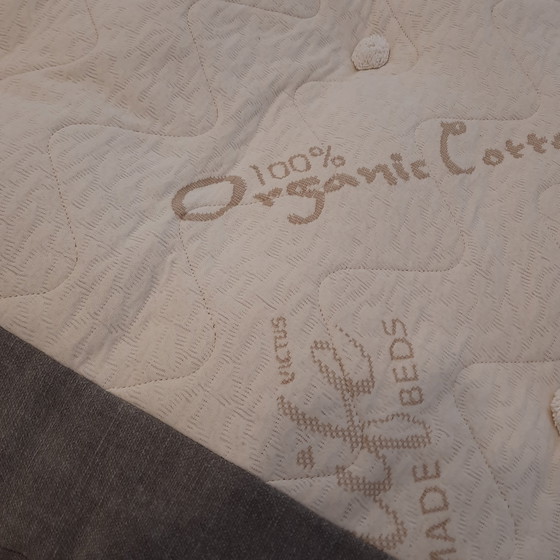 Image 1 of Ecolife Beds Comfort Continental box spring - 180x210