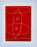Harrie Gerritz - Impression rouge