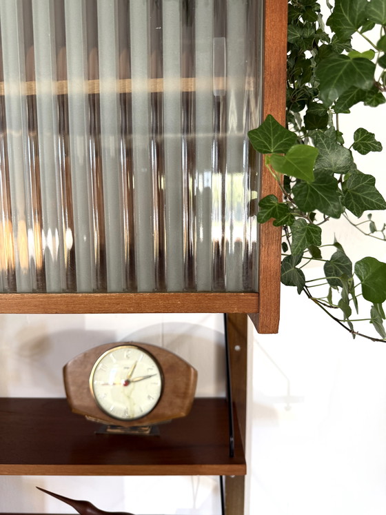 Image 1 of Vintage Modulair Deens Wandsysteem ‘60