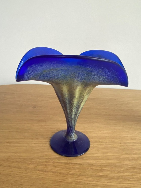 Image 1 of 2 vases from the Miracle Studio in excellent condition