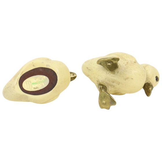 Image 1 of Set di statuette di anatre, Malevolti, Italia