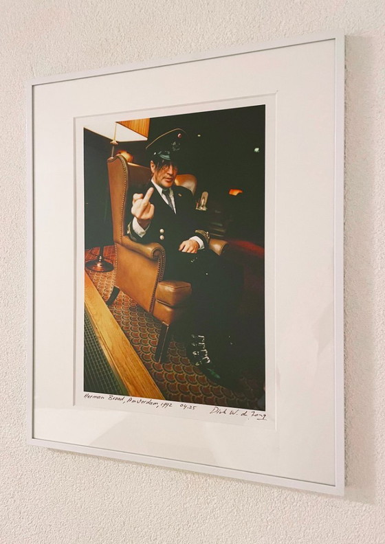 Image 1 of Herman Brood - Foto 1992