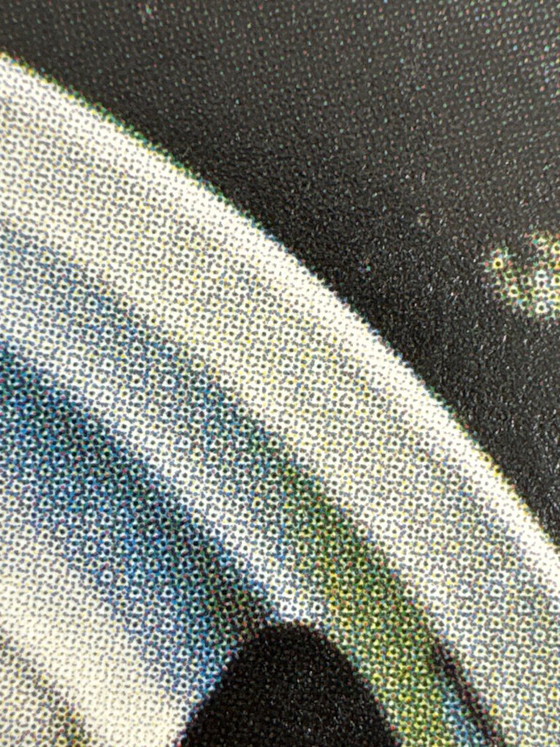 Image 1 of Porsche – Manches Wünscht Man Sich, Seit Man Denken Kann. – 1970s – Original Vintage Advertising Poster – Vintage – 76x102 cm