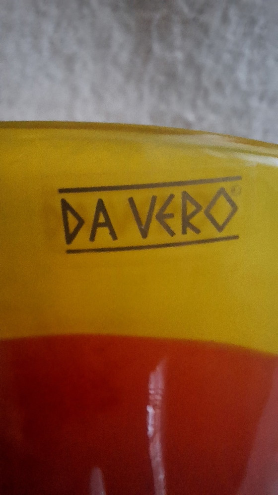 Image 1 of Vaso soffiato a bocca di Da Vero, Italia