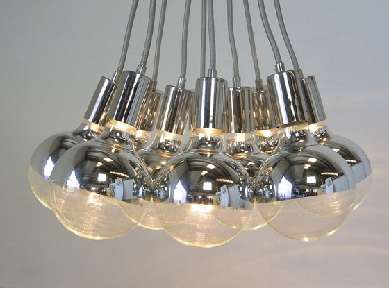 Image 1 of Quasar Holland Helios 10 hanglamp Rob Nolet